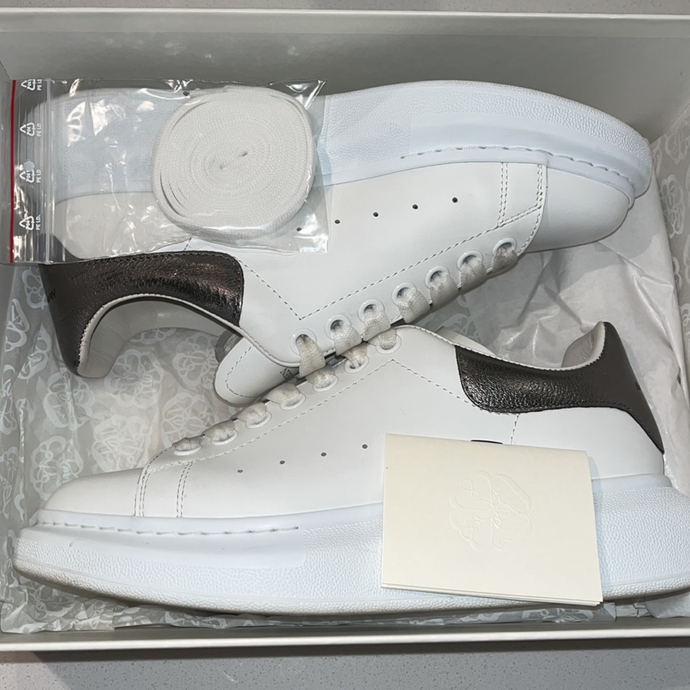 Alaxandra McQueen Sneakers